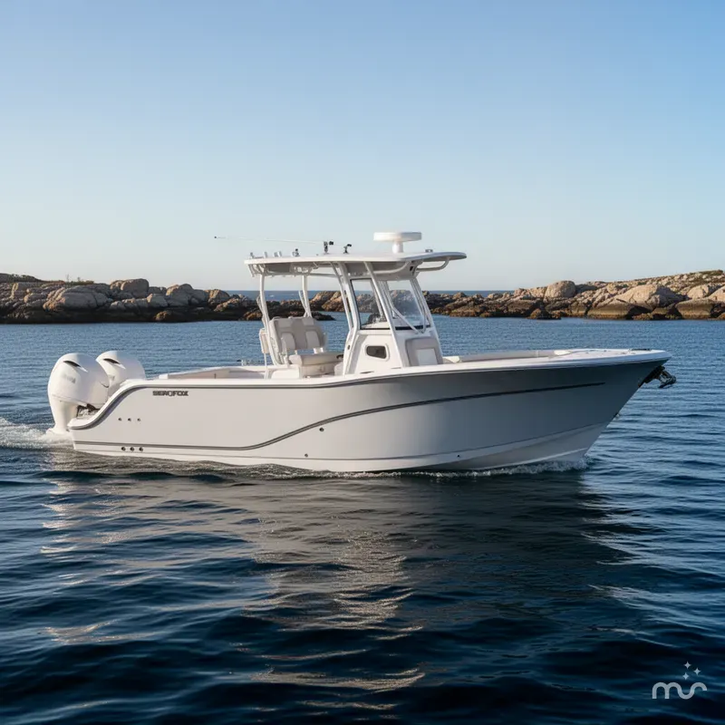 The Image of Sea Fox 328 Commander 2026 - 0