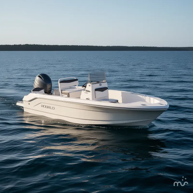 The Image of Robalo R160 Center Console 2026 - 0