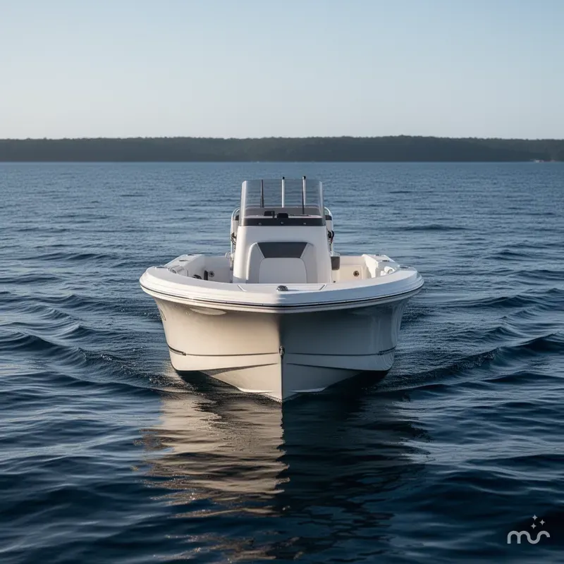Slide: The Image of Robalo R160 Center Console 2026 - 2