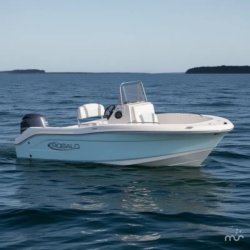 The Image of Robalo R180 Center Console 2026 - 0
