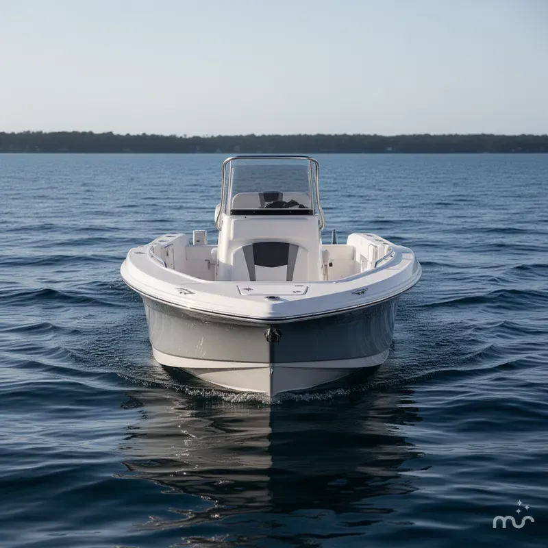 Slide: The Image of Robalo R180 Center Console 2026 - 2
