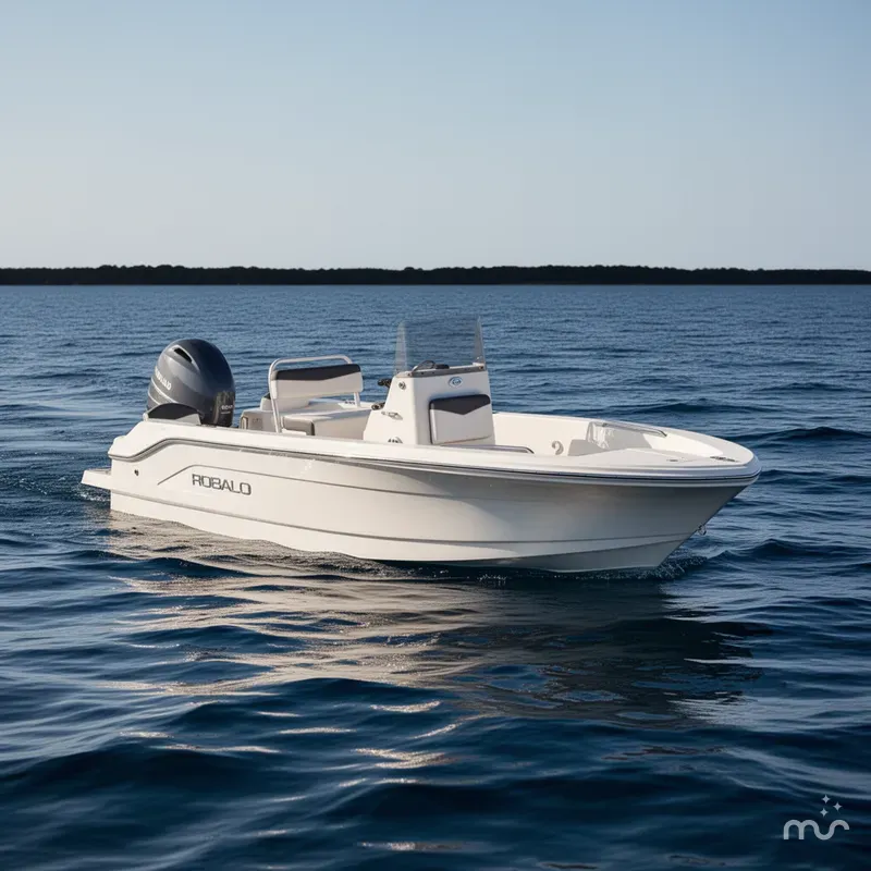 The Image of Robalo R160 Center Console 2026 - 0