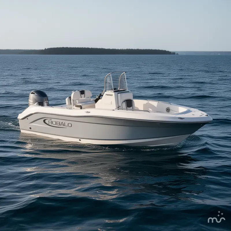 The Image of Robalo R180 Center Console 2026 - 0