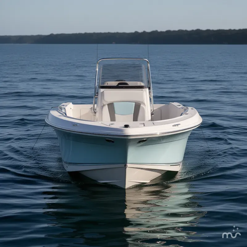Slide: The Image of Robalo R180 Center Console 2026 - 2