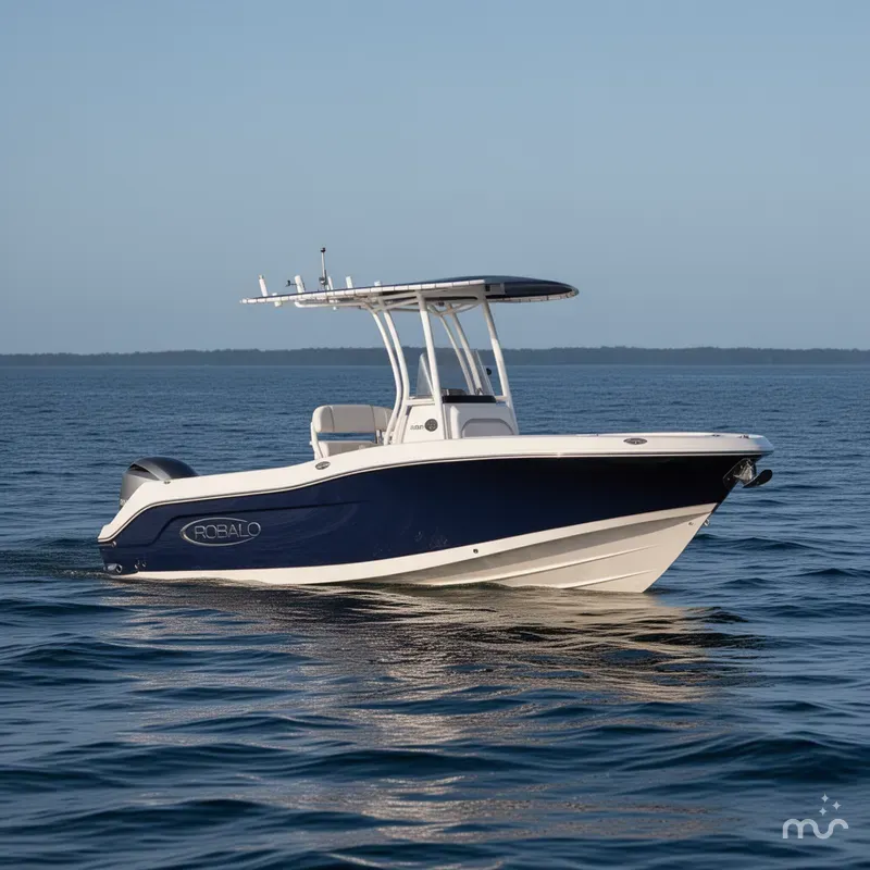 The Image of Robalo R200 Center Console 2026 - 0