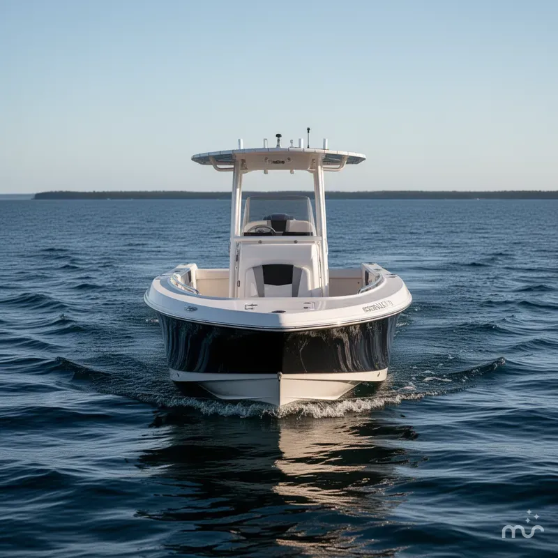 Slide: The Image of Robalo R200 Center Console 2026 - 1