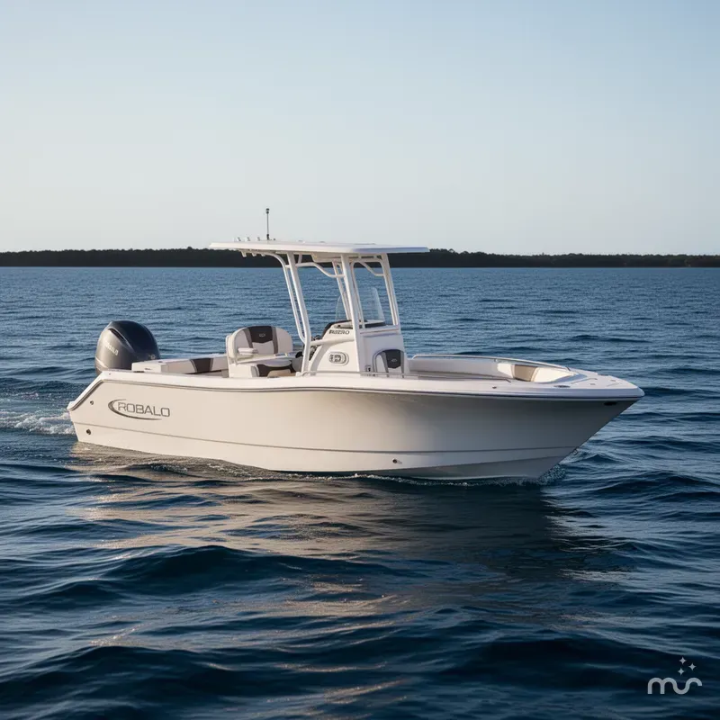 The Image of Robalo R230 Center Console 2026 - 0