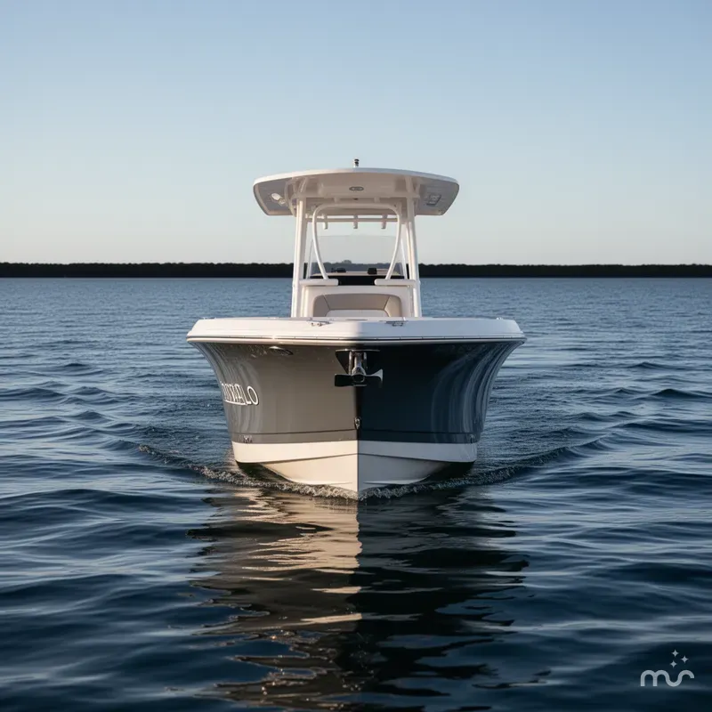 Slide: The Image of Robalo R232 Explorer 2026 - 1