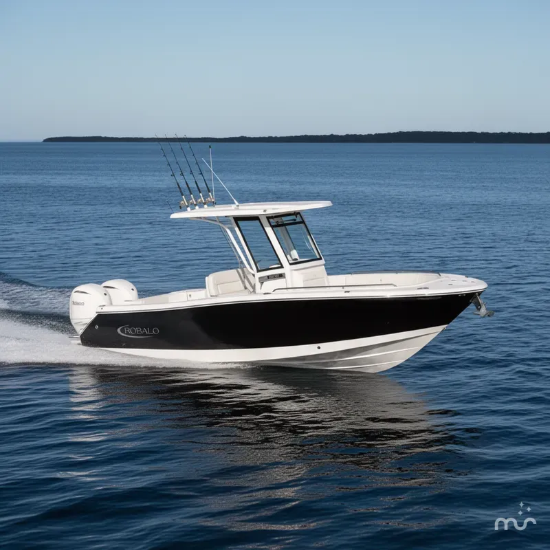 The Image of Robalo R250 Center Console 2026 - 0