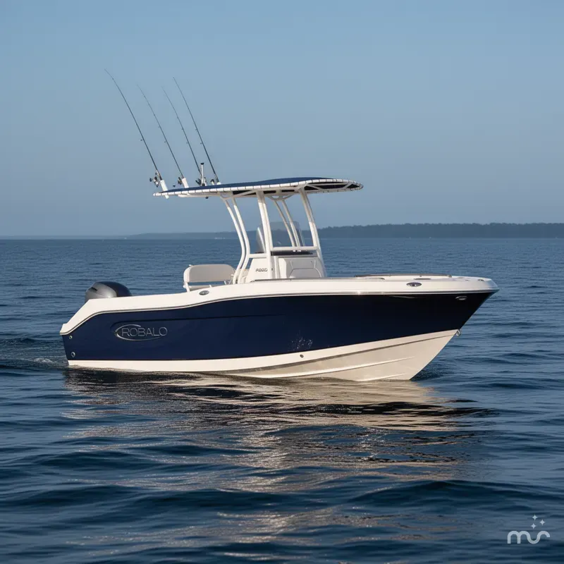 The Image of Robalo R200 Center Console 2026 - 0
