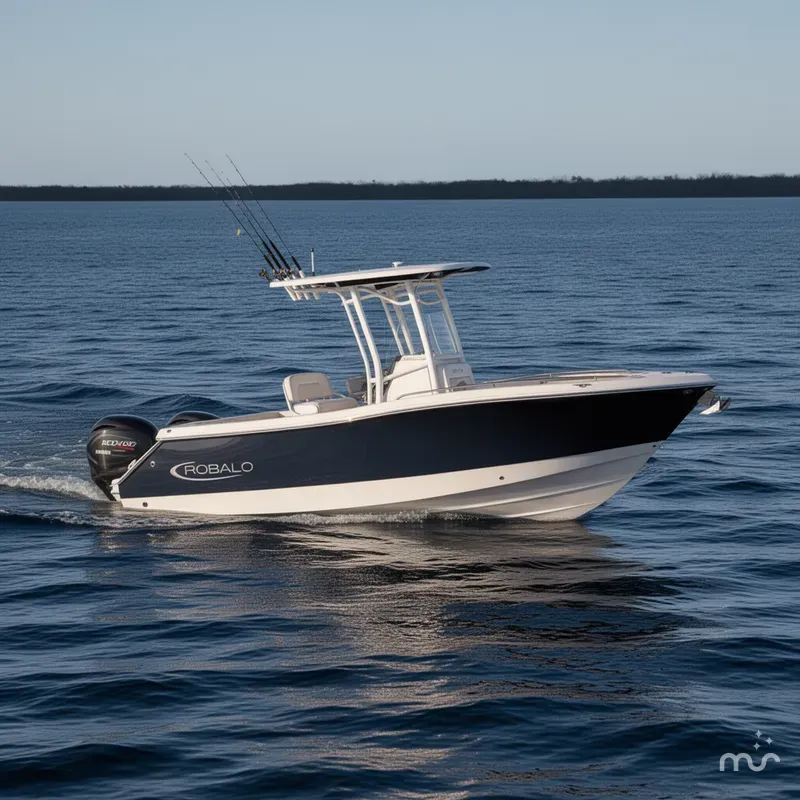 The Image of Robalo R230 Center Console 2026 - 0