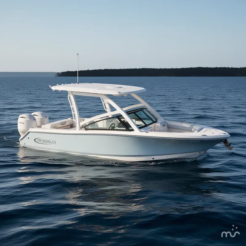 The Image of Robalo R257 Dual Console 2026 - 0