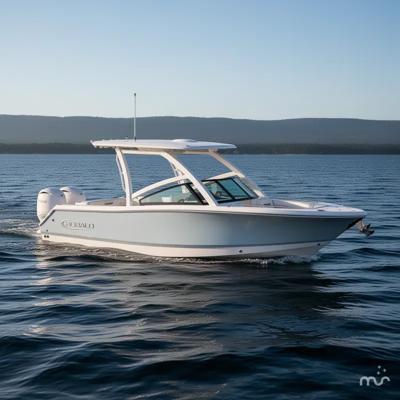 The Image of Robalo R257 Dual Console 2026 - 0