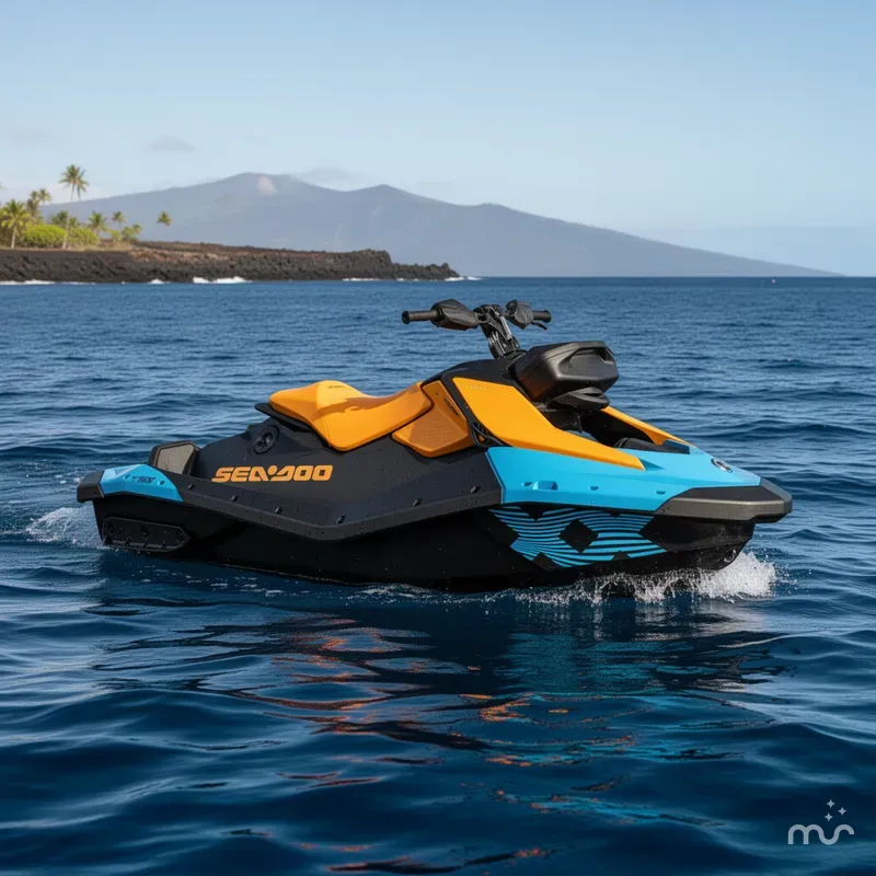 The Image of Sea-Doo Spark Trixx for 1 2026 - 0