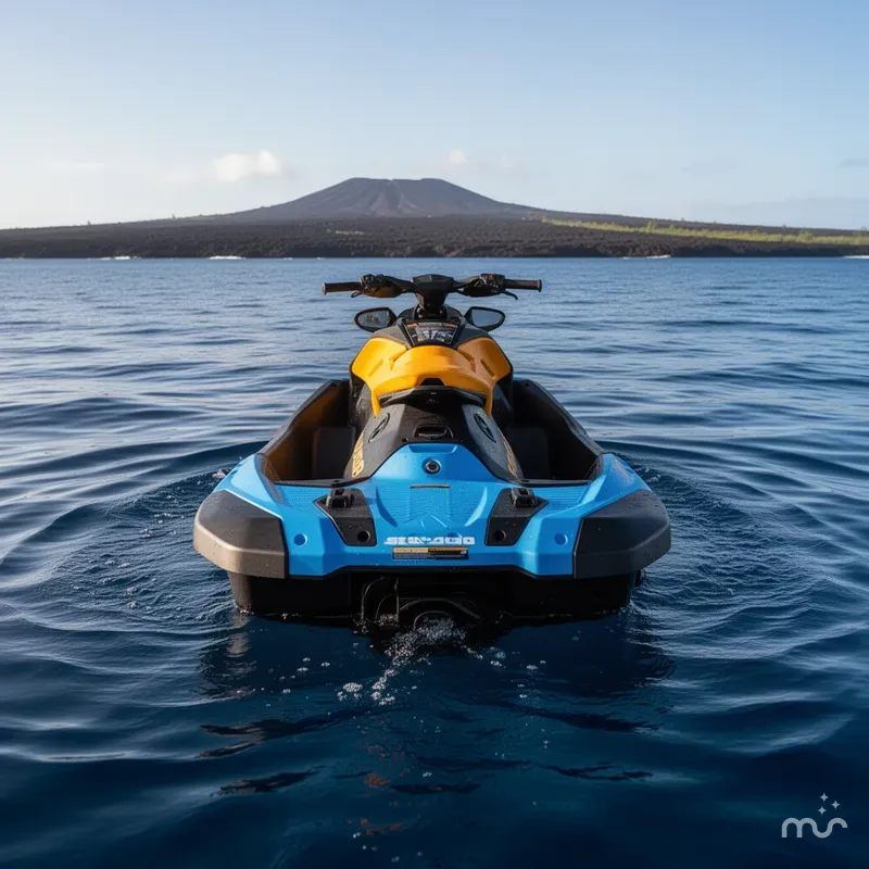Slide: The Image of Sea-Doo Spark Trixx for 1 2026 - 3