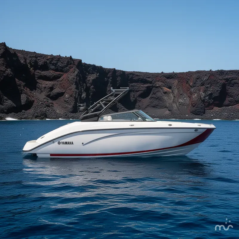 Slide: The Image of Yamaha 222XE 2026 - 2