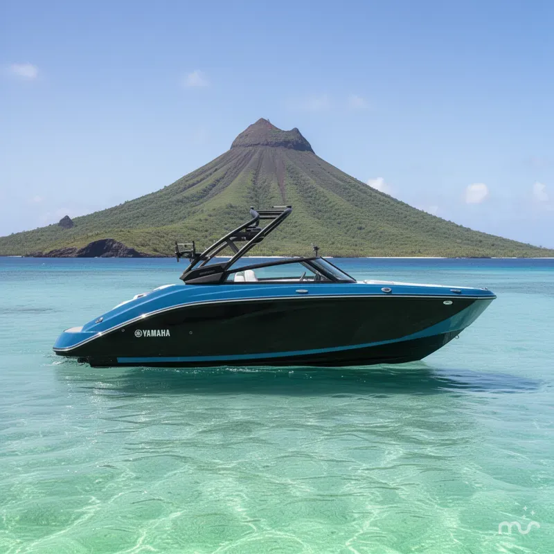 The Image of Yamaha 222XD 2026 - 0