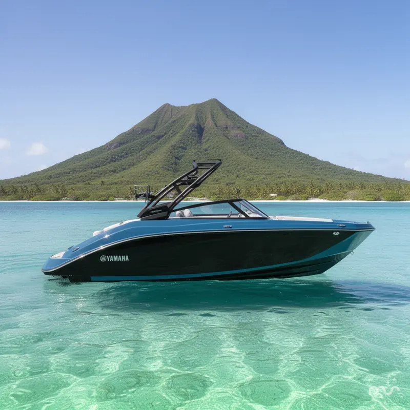 Slide: The Image of Yamaha 222XD 2026 - 2