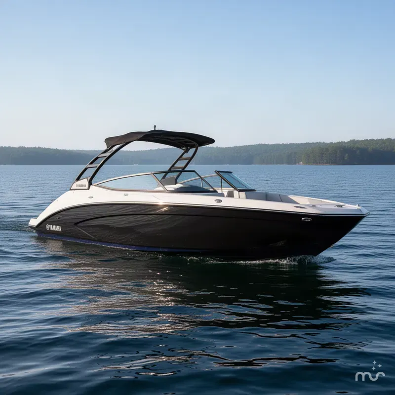 The Image of Yamaha 252SD 2026 - 0