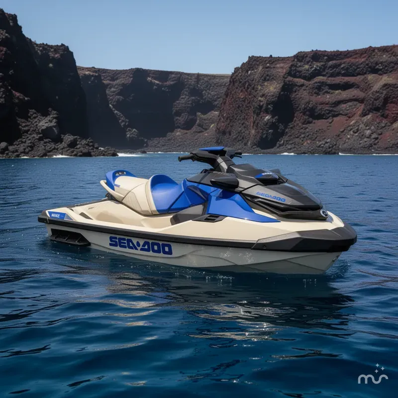 Slide: The Image of Sea-Doo Wake 2026 - 2