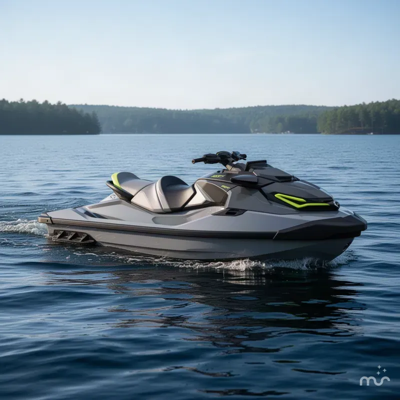 The Image of Sea-Doo RXT-X 2026 - 0