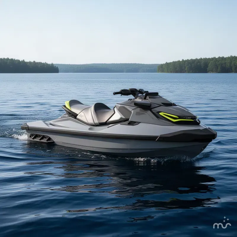 The Image of Sea-Doo RXT-X 2026 - 0