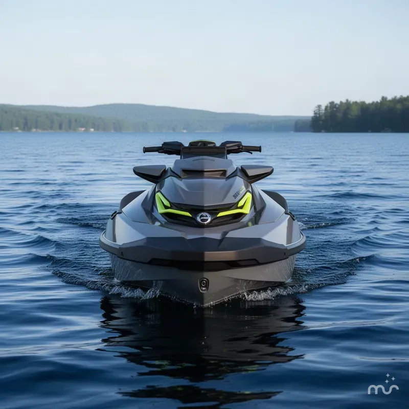 Slide: The Image of Sea-Doo RXT-X 2026 - 1