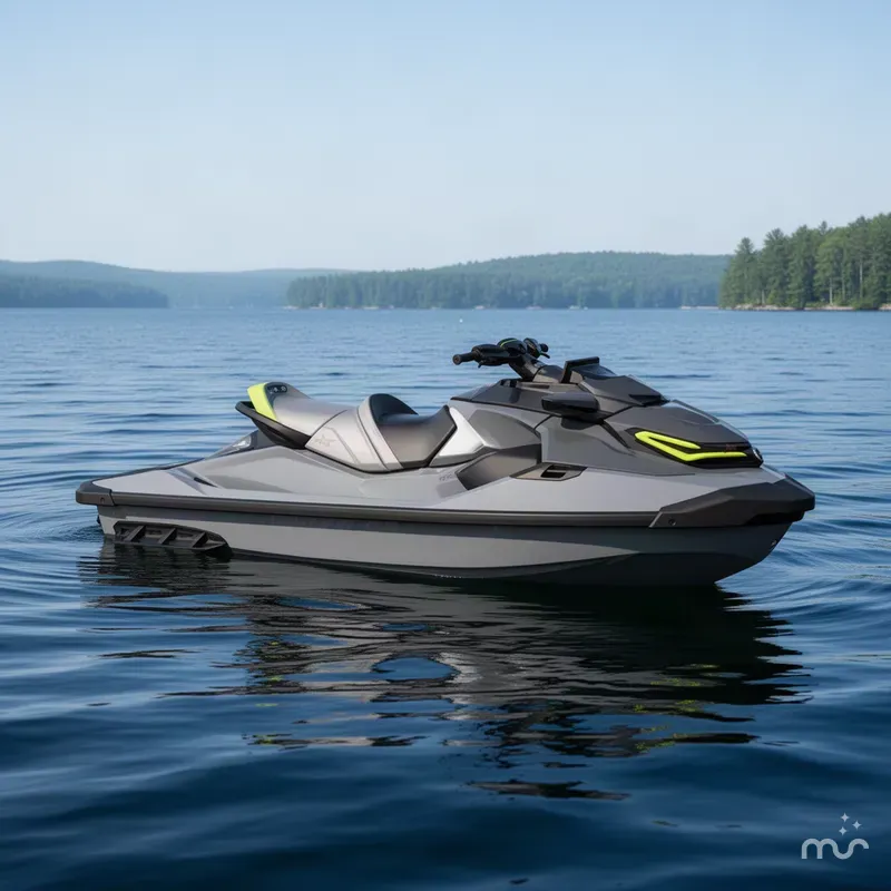 Slide: The Image of Sea-Doo RXT-X 2026 - 2