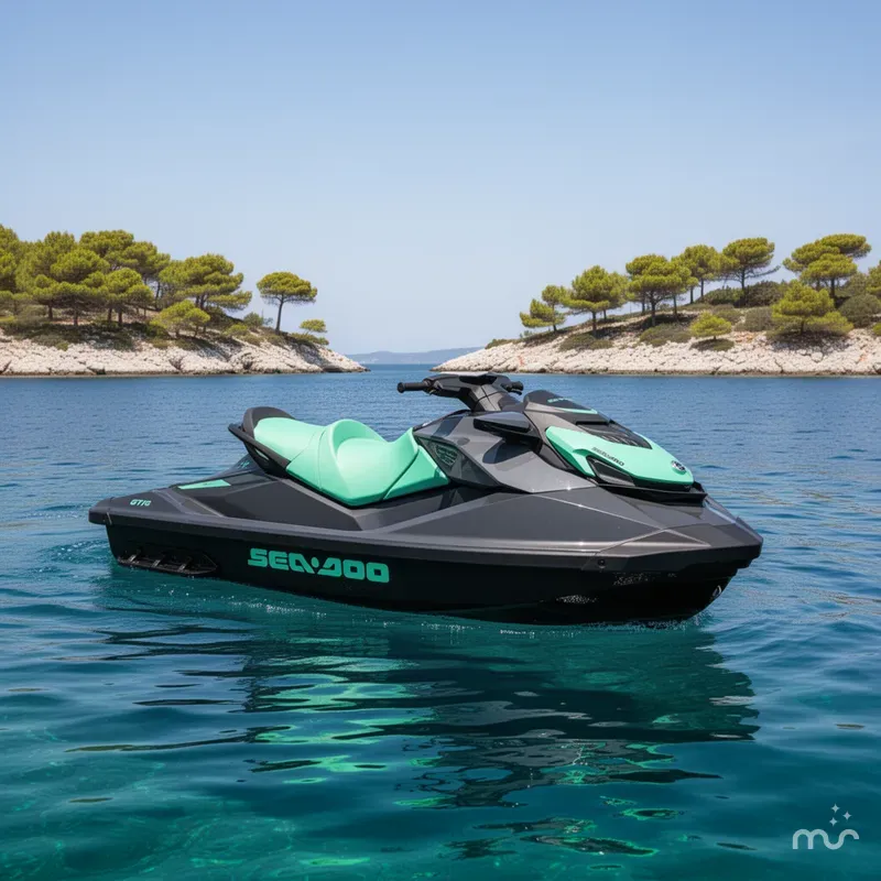 The Image of Sea-Doo GTI SE 170 2026 - 0