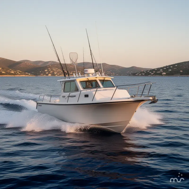 The Image of Parker Marine 2820 XLD SC 2010 - 0