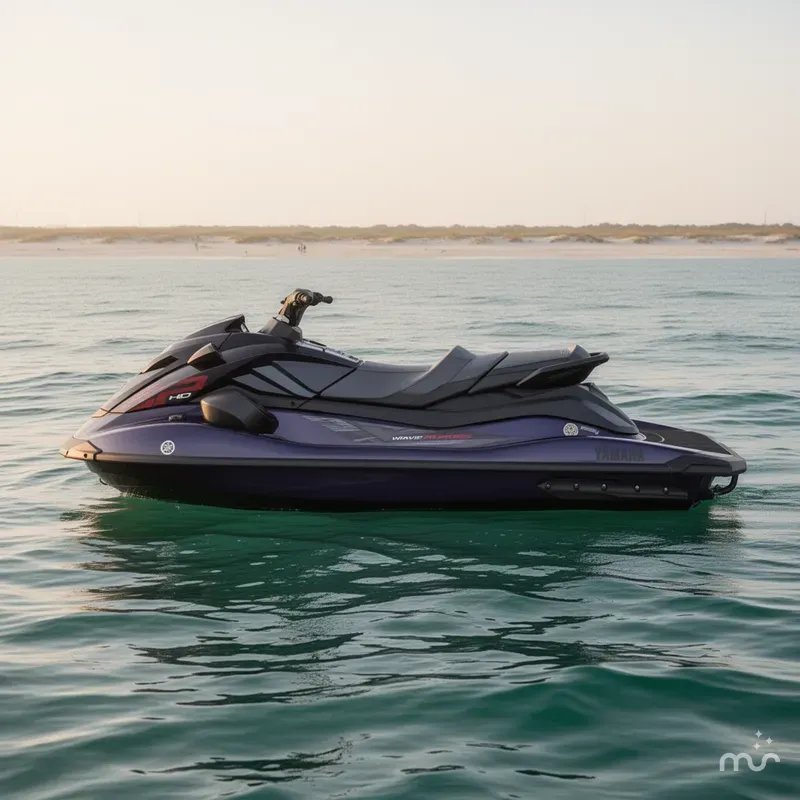 Slide: The Image of Yamaha GP HO W/AUDIO-NIGHTSHADE 2026 - 2
