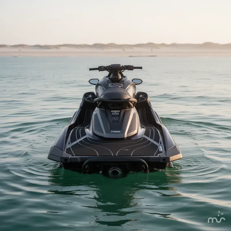 Slide: The Image of Yamaha GP HO W/AUDIO-NIGHTSHADE 2026 - 3