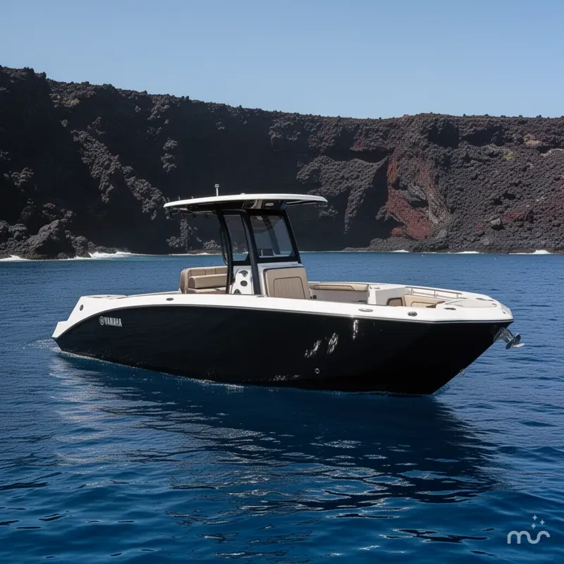 Slide: The Image of Yamaha 255 FSH Sport E 2023 - 2