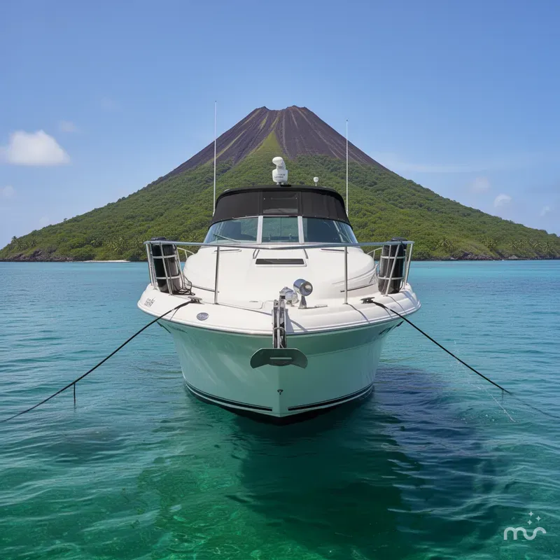 Slide: The Image of Sea Ray 340 Sundancer 2001 - 1