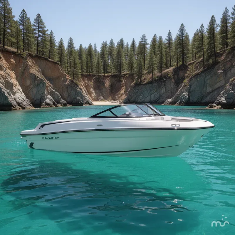 The Image of Bayliner VR4 Bowrider OB 2026 - 0