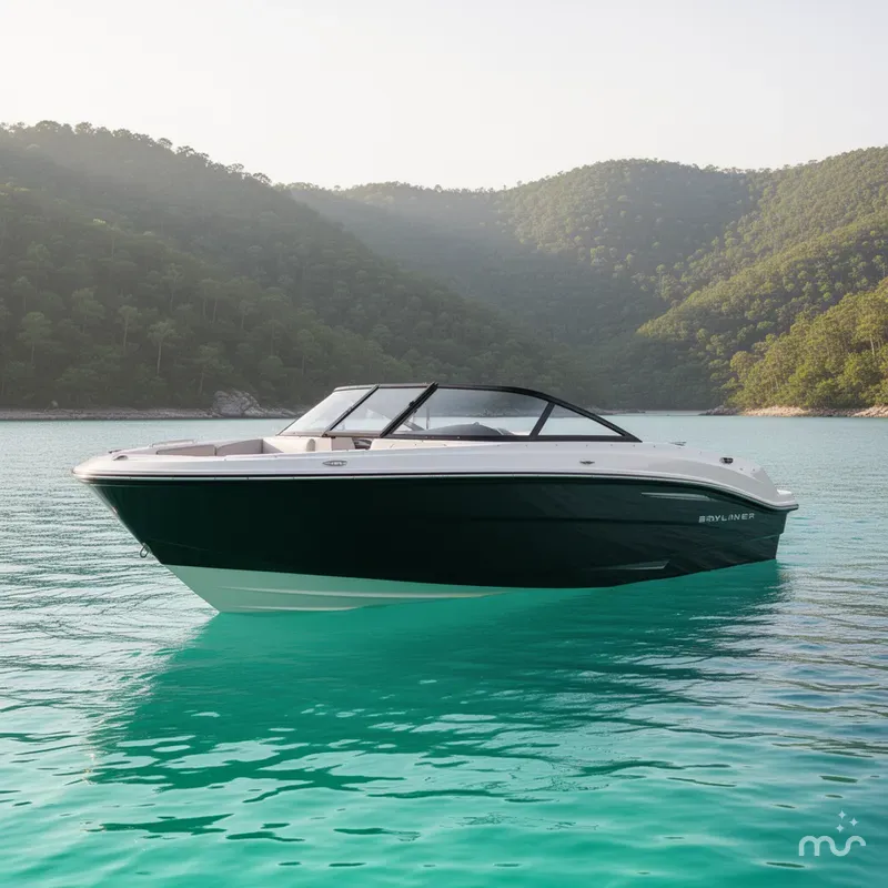 The Image of Bayliner VR4 Bowrider OB 2026 - 0