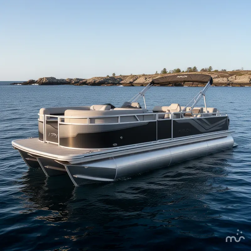 Slide: The Image of Avalon Venture 2385 VRB 2025 - 2