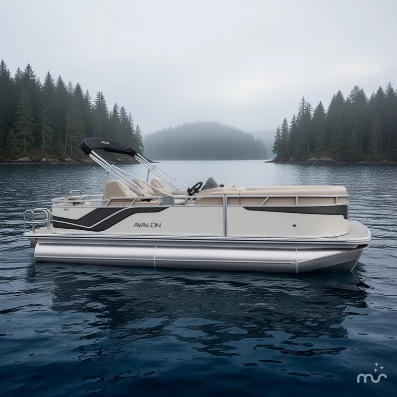 Slide: The Image of Avalon 2025 2185 Rear Fish 2025 - 2