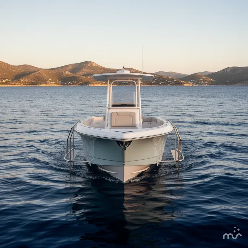 Slide: The Image of Robalo R230 Center Console 2023 - 3