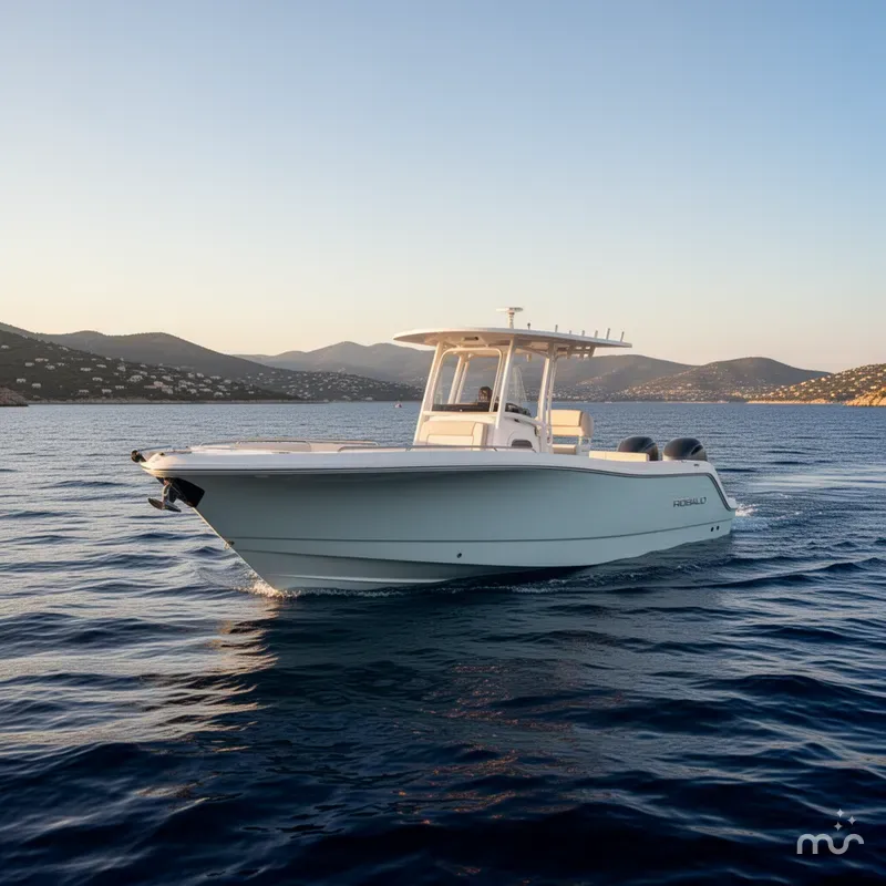 Slide: The Image of Robalo R230 Center Console 2023 - 4