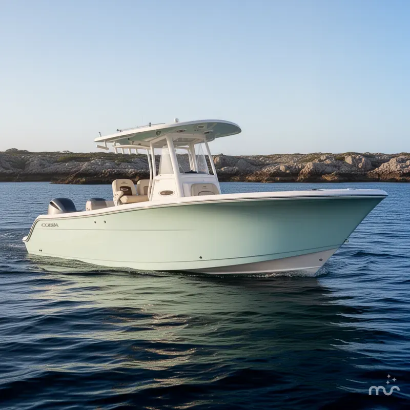 The Image of Cobia 280 Center Console 2020 - 0
