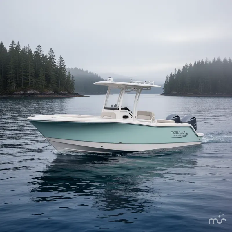 The Image of Robalo R230 Center Console 2021 - 0