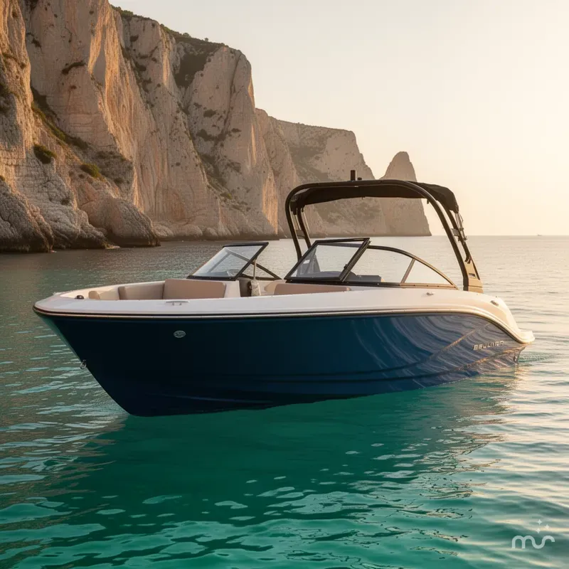 Slide: The Image of Bayliner V20i 2026 - 2