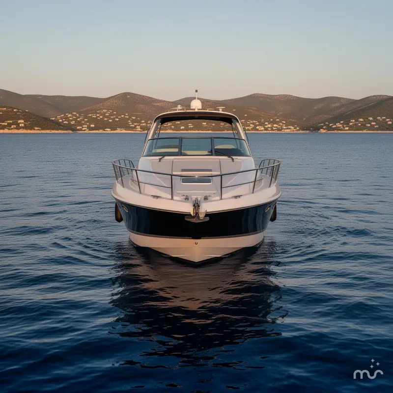 Slide: The Image of Formula 34 Performance Cruiser 2008 - 1