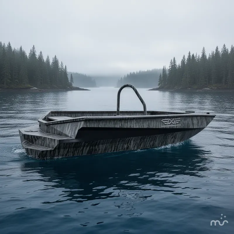 The Image of Edge Boats Standard Series 756TST 2026 - 0