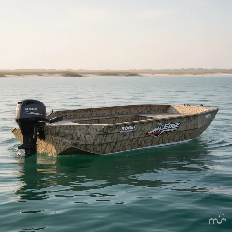 Slide: The Image of Edge Duck Boats Standard Series 756TST 2026 - 0