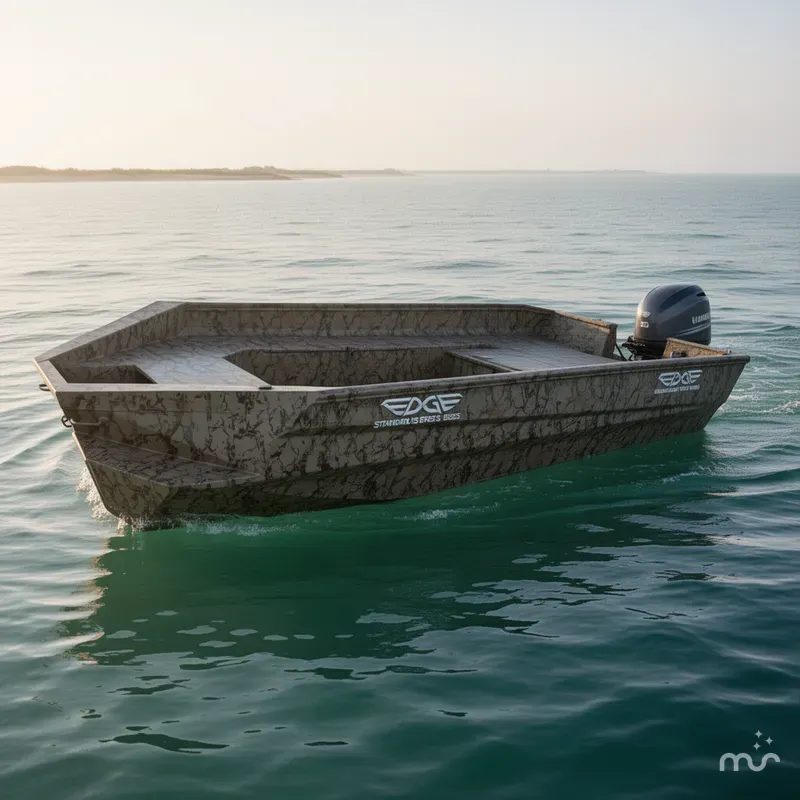 Slide: The Image of Edge Duck Boats Standard Series 756TST 2026 - 1