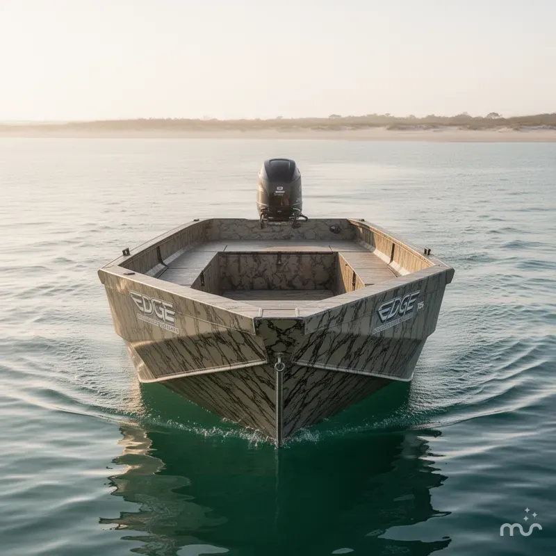 Slide: The Image of Edge Duck Boats Standard Series 756TST 2026 - 2