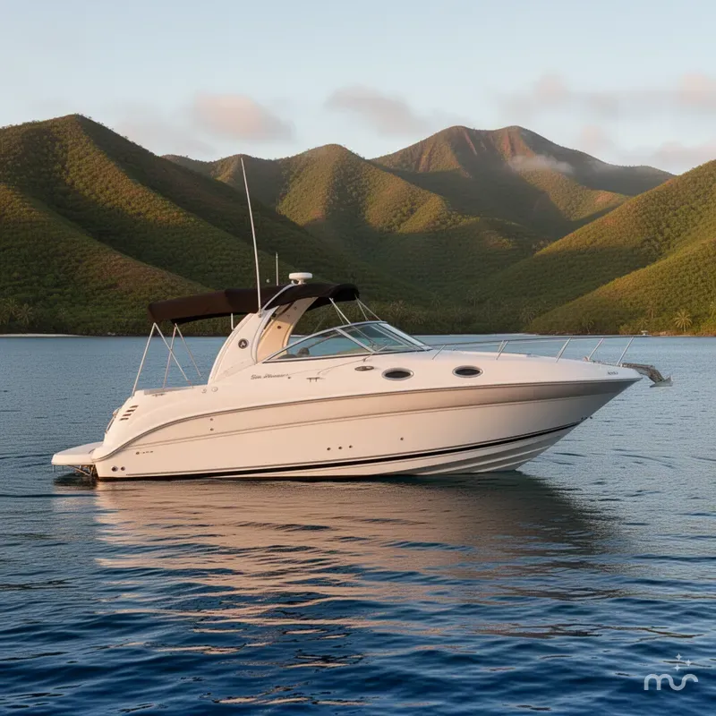 The Image of Sea Ray Sundancer 260 2003 - 0