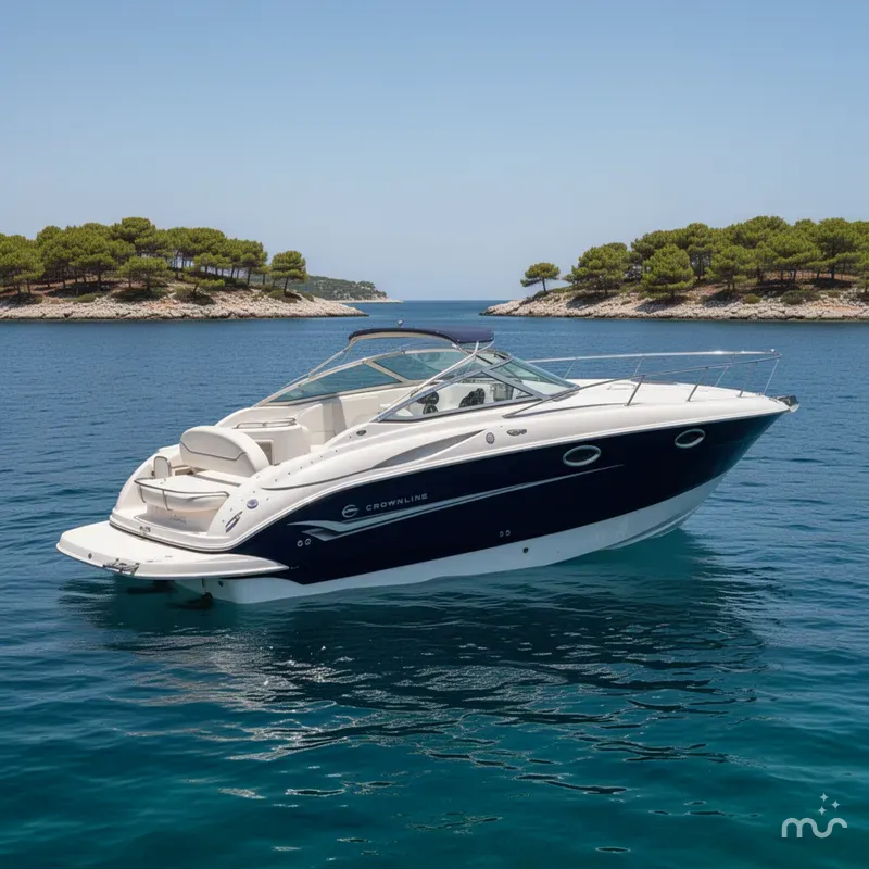 The Image of Crownline Boats 250 CR 2006 - 0